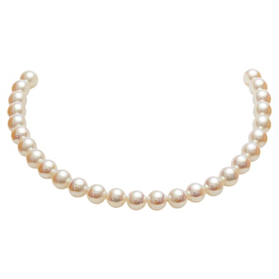 母亲节珍珠项链妈妈款送长辈女款2026新款爆款轻奢高级感气质大气