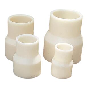 内径粘接ABS工程塑料管材配件大小头 水管异径变径接头 壁厚耐腐