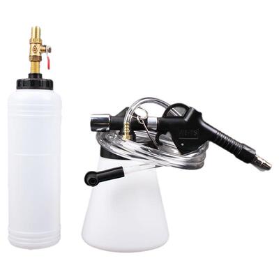 自动抽油器刹车油更换壶