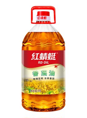 RDGO/红蜻蜓粮油香菜油非转压榨