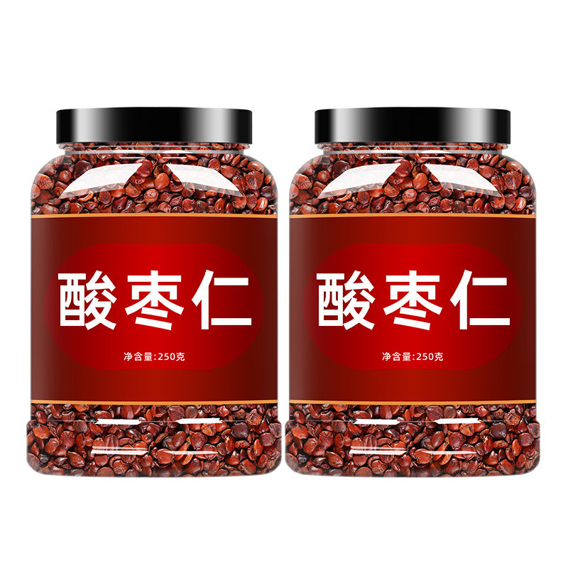 官方正品国产酸枣仁中药材当归茶