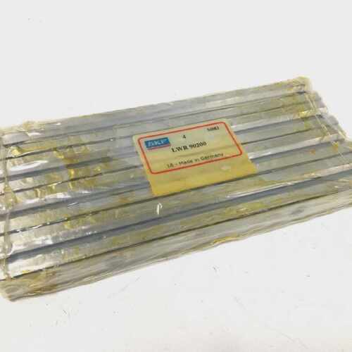 SKF Przisionsschienen LWR 90200 4 Stck Neu Industrie Ersatzt