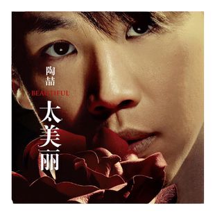 官方正版 陶喆第五张专辑 太美丽 今天你要嫁给我 车载CD唱片碟