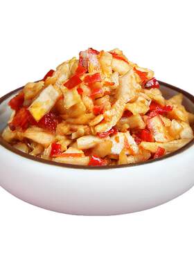 超好吃开胃神器下饭菜辣椒酱