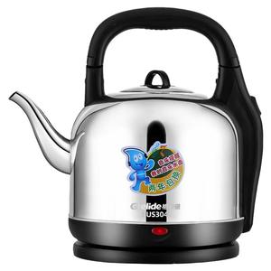 Grelide/格来德 5001M家用电热水壶5L音乐提示水开自动断电热水壶
