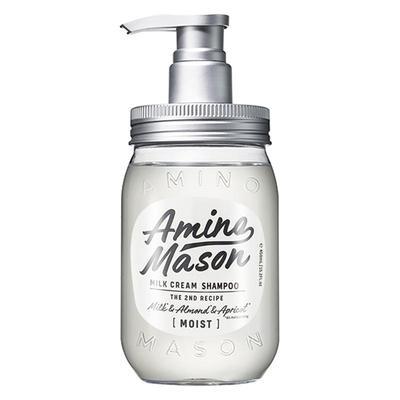 AminoMason氨基酸无硅油洗发水