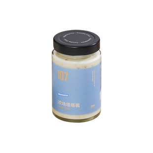 VEpiaopiao 农场塔塔酱 水果蔬菜沙拉酱汁轻食汉堡三明治酸黄瓜酱