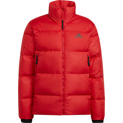 阿迪达斯男运动保暖羽绒服外套