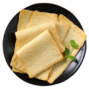 崔奶奶鱼饼 韩式鱼饼 韩国鱼饼鱼糕辣炒年糕鱼饼关东煮火锅