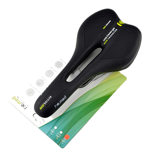 Remed山地自行车坐垫 公路车坐垫鞍座 记忆海绵 中空透气SR座垫