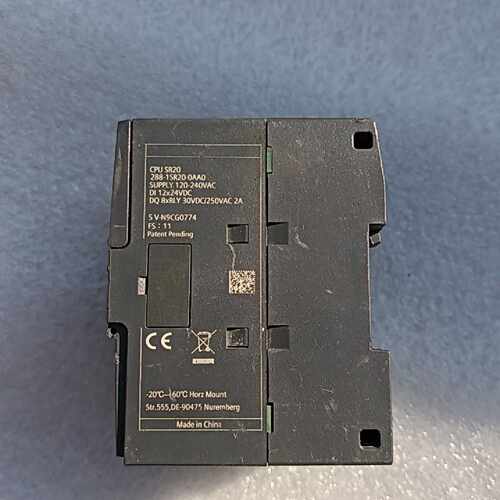 询价SNENS7200TCPU模块议价