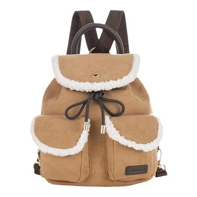 LeSportsac一包两用多功能双肩包