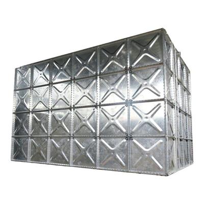 镀锌钢板水箱组合式消防水箱