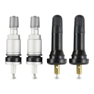 别克专用铝合金轮胎新君越新君威君越君威胎压监测TPMS气门嘴气嘴