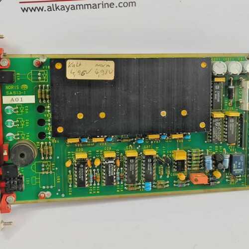 NORIS SA513-1G PCB CARD (FAST SHIP BY DHL/FEDEX)