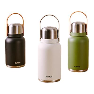 苏泊尔保温杯男女大容量水壶杯子