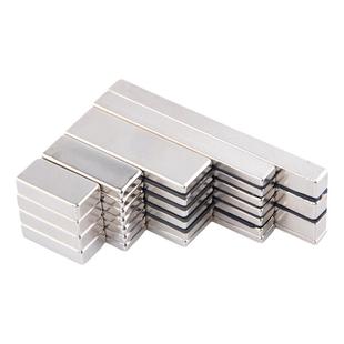 强力磁铁贴片长方形吸铁石条形超强吸力强磁高强度磁吸铷钕磁石钢