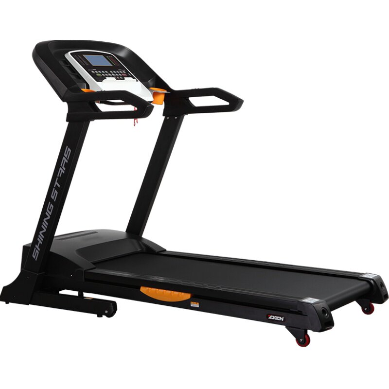 正星zx3500跑步机静音折叠式