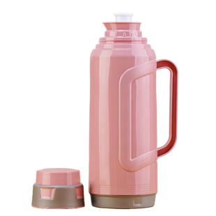 茶瓶热水瓶家用大容量塑料暖壶学生用宿舍用保温开水瓶暖瓶外壳2L