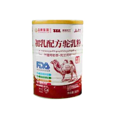 驼闻天下驼奶粉新疆正宗驼乳粉初乳配方高钙中老年人正品官网直发