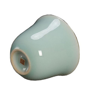 青瓷陈相源弟窑粉青茶杯功夫茶具小号陶瓷单杯品茗杯茶盏普洱闻香