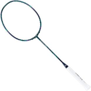 李宁羽毛球拍 锋影800 NEW3U/4U碳纤维速度型专业级比赛球拍单拍