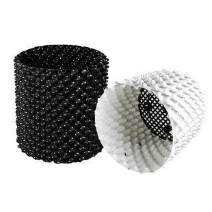 蓄排水板楼顶花园车库顶板绿化控根器滤水板疏水板阻根板透水板