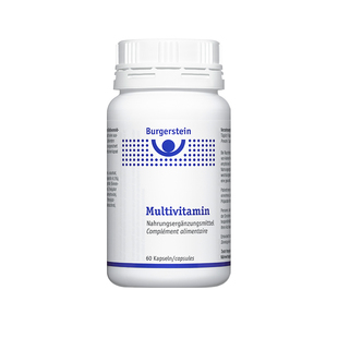 瑞士Burgerstein复合维她美女性维生素橙皮苷改善抵抗力