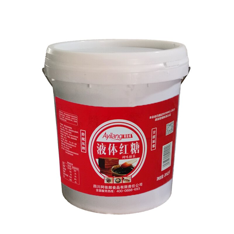 阿依郎液体红糖20kg浓缩糖浆糍粑