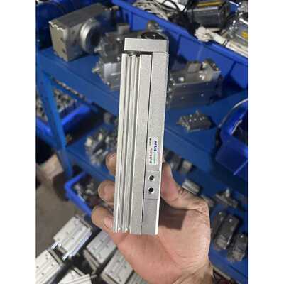 在线议价亚德客AIRTAC滑台气缸 HLQ16X75S