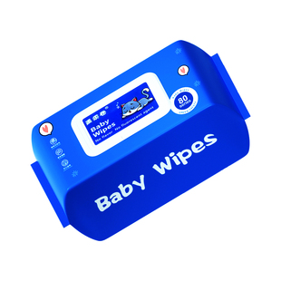 婴儿湿巾纸家用宝宝手口屁家庭用实惠装专用10大包装湿纸巾特促款