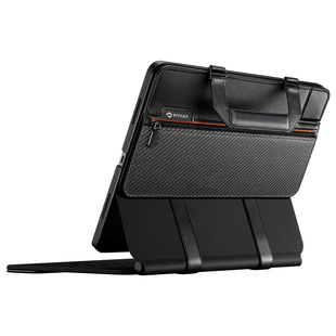 PITAKA Flipbook Case便携妙控键盘配件包适用于苹果iPad pro 2024款11/13/12.9寸平板电脑手提收纳包男士