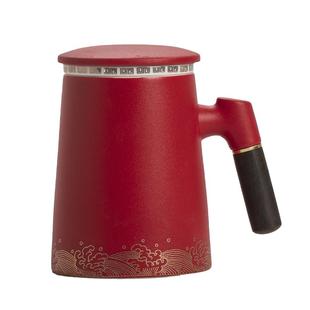 定制光荣退休企事业单位老员工教师荣休礼物纪念品创意礼品茶水杯