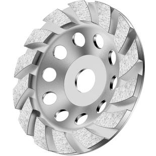 金刚石磨片角磨机打磨片大理石瓷砖抛光磨边轮混凝土水泥地坪磨盘