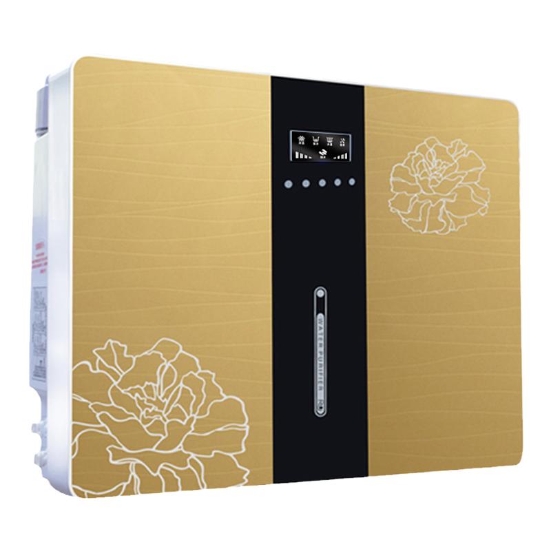 家用400Gro反渗透纯水净水机150G净水器苹果直饮5级过滤75G除水垢