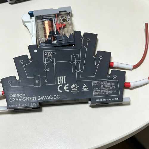 【请询价】 G2RV-SR701继电器，24VAC/D