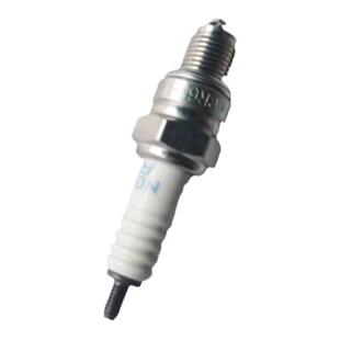 雅马哈旭鹰125巧格i赛鹰福喜as巡鹰125天剑劲傲 CR6HSA火花塞正品