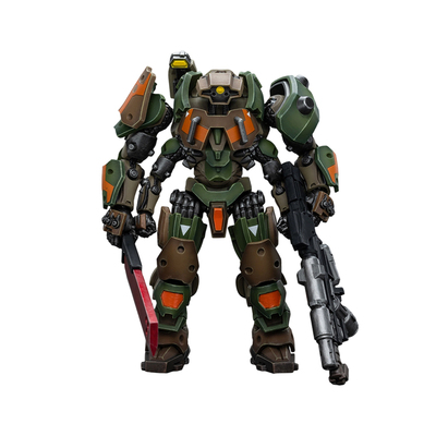 JOYTOY&INFINITY 暗源沙库什轻型装甲1:18可动机甲模玩手办模型