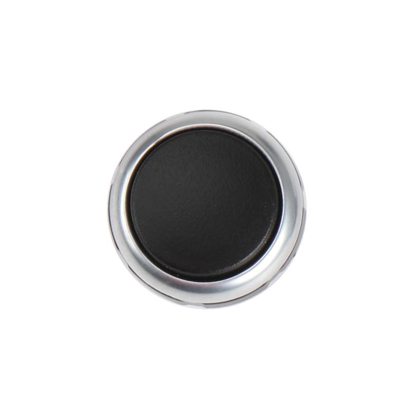 适用宝马5系7系X5X6收音机音量旋钮520li盖子CD音响调节开关按键