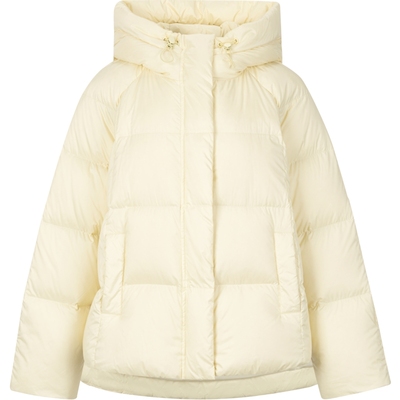 【0压感】云朵泡芙羽绒服女