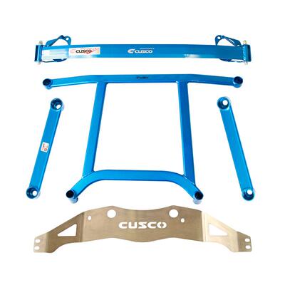 CUSCO加强件英菲尼迪Q70L升级