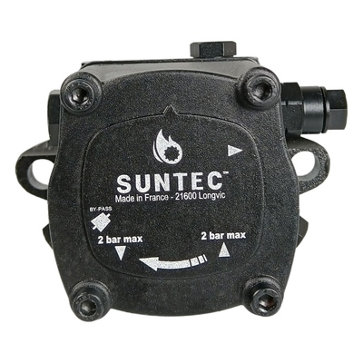 进口桑泰克SUNTEC柴油泵AJ6AC1000 AJ6CC AJ6CE燃烧机齿轮泵配件