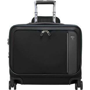【春夏新品】TUMI/途明Arrive 高端商务出差紧凑便携四轮公文包