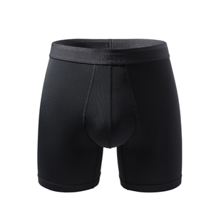 3条丨RFIT男士运动内裤SWIFT2.0系列男生冰丝跑步防磨加长四角裤