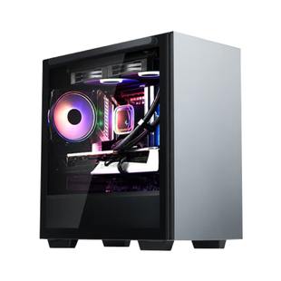 大明攒机5700X3D+RX6750GRE电脑主机DIY组装配置台式华硕网游整机