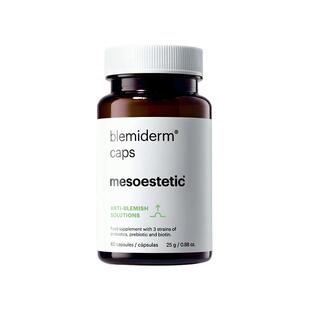 mesoestetic美斯蒂克净痘丸祛痘去青春痘印淡化修复60粒/瓶