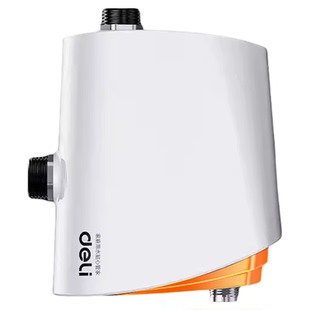 得力燃气热水器增压泵家用全自动静音自来水太阳能小型加增压水泵