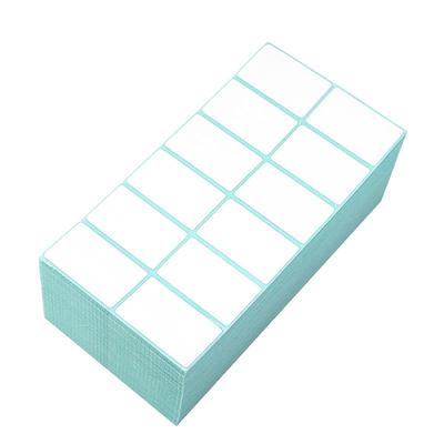 规格齐全折叠三防热敏标签纸包邮