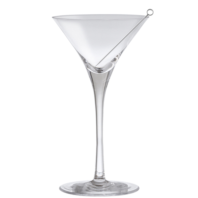 酒吧灵魂鸡尾酒针不锈钢水果叉