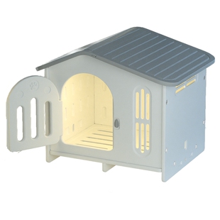 狗别墅室内户外用冬季保暖狗笼子大型犬室外小型犬狗窝狗房子爪墅